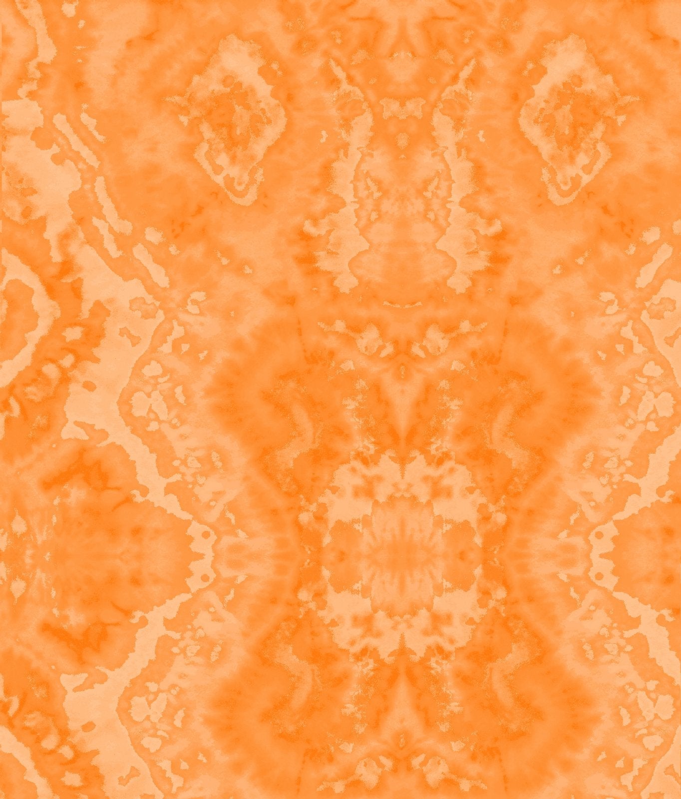 Orange Blender FLANNEL fabric 9419-333 Orange FLANNEL - Mary Jo Fabrics