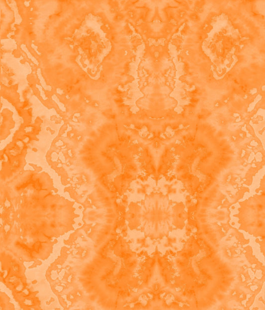 Orange Blender FLANNEL fabric 9419-333 Orange FLANNEL - Mary Jo Fabrics