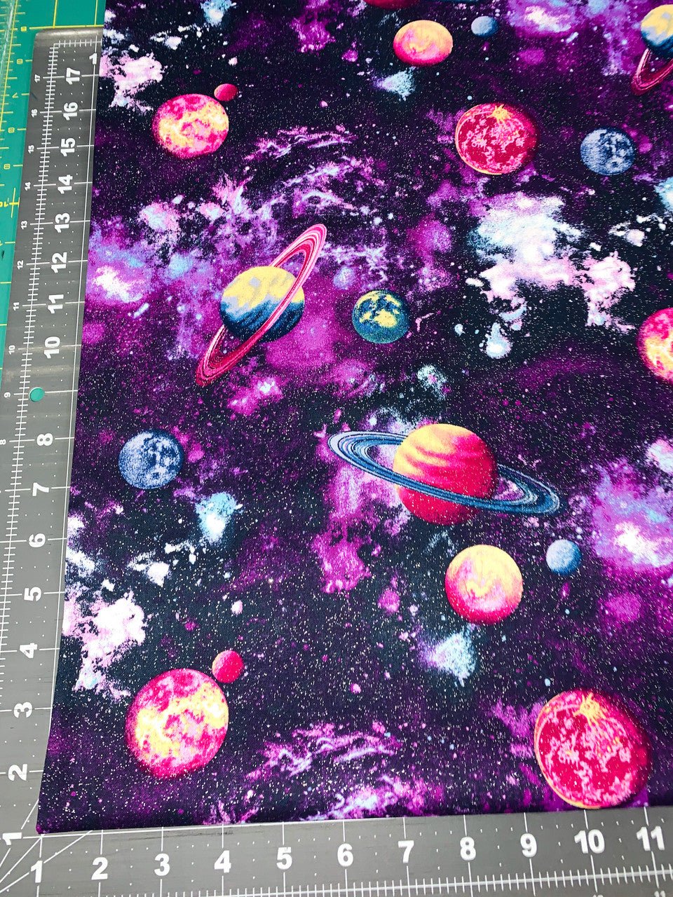 Out of this world space fabric 13659 galaxy fabric - Mary Jo Fabrics