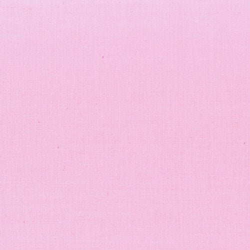 Paintbrush Studio Solid Pink Carnation 121 - 069 - Mary Jo Fabrics
