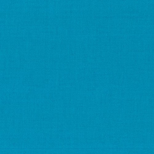 Paintbrush Studio Solid Turquoise 121-031 - Mary Jo Fabrics