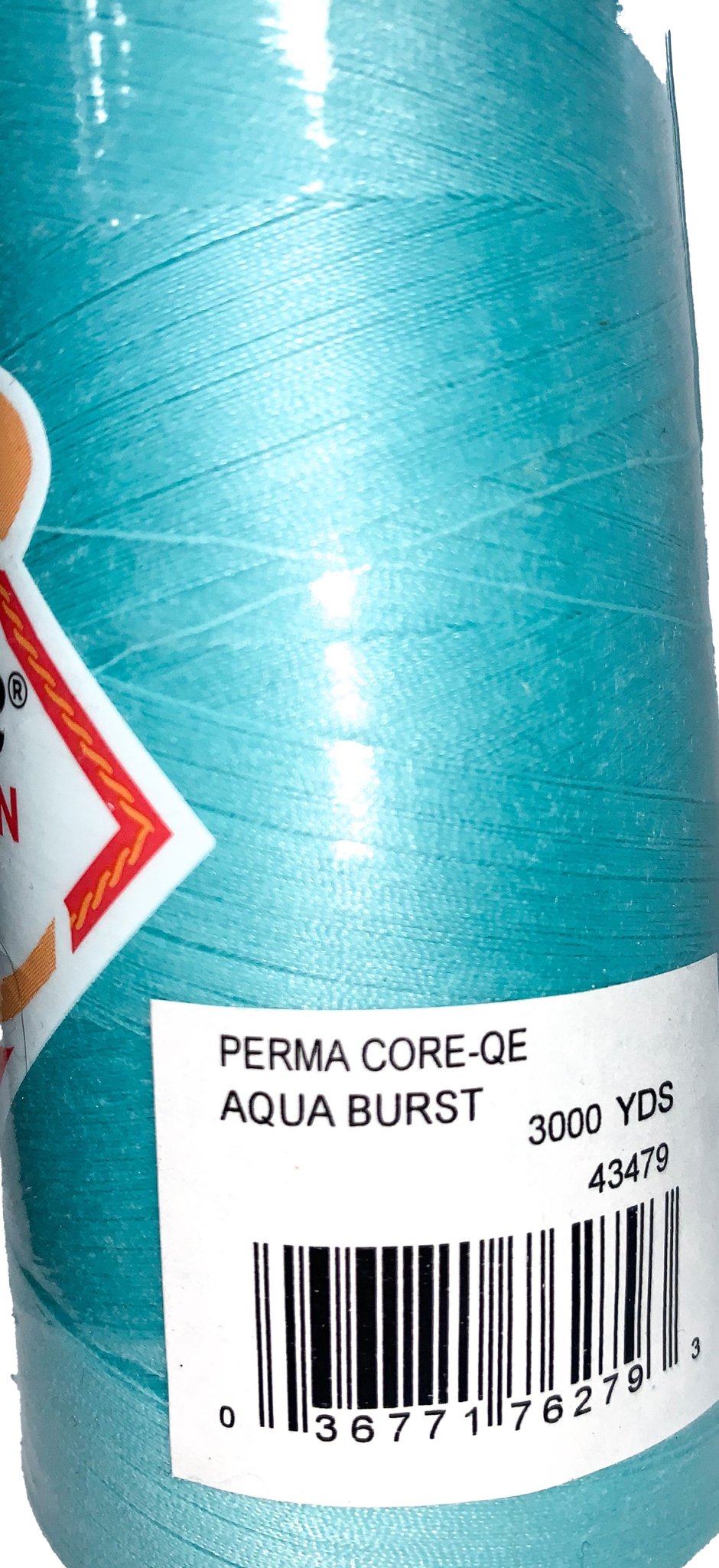 Perma Core Quilter's Edition Thread 3000 yard spools - Mary Jo Fabrics