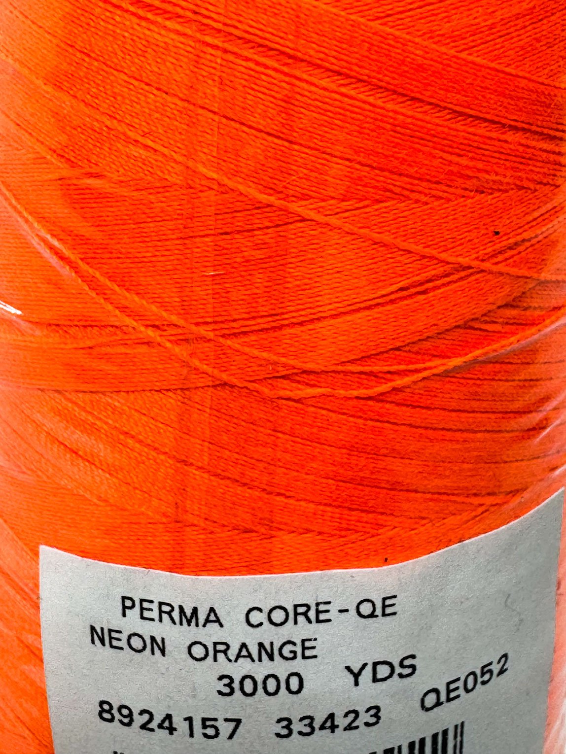 Perma Core Quilter's Edition Thread 3000 yard spools - Mary Jo Fabrics