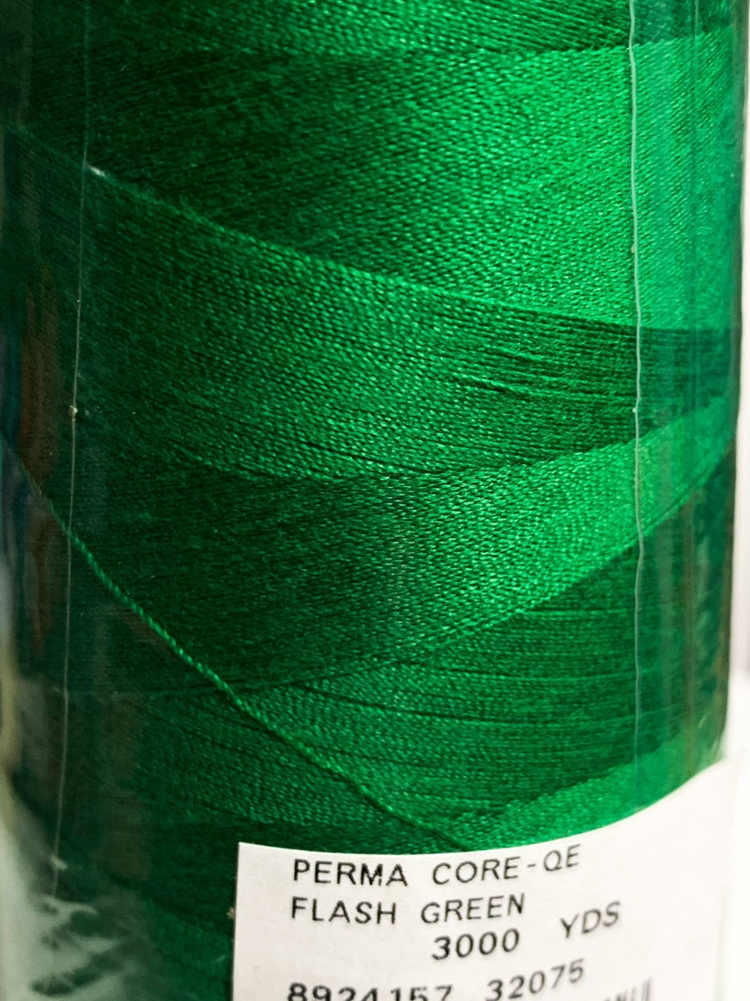 Perma Core Quilter's Edition Thread 3000 yard spools - Mary Jo Fabrics