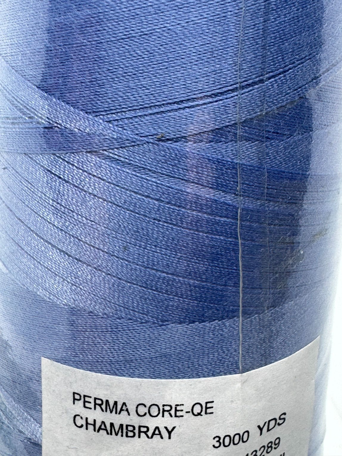 Perma Core Quilter's Edition Thread 3000 yard spools - Mary Jo Fabrics