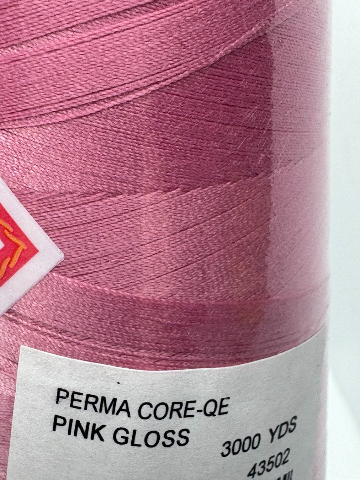 Perma Core Quilter's Edition Thread 3000 yard spools - Mary Jo Fabrics