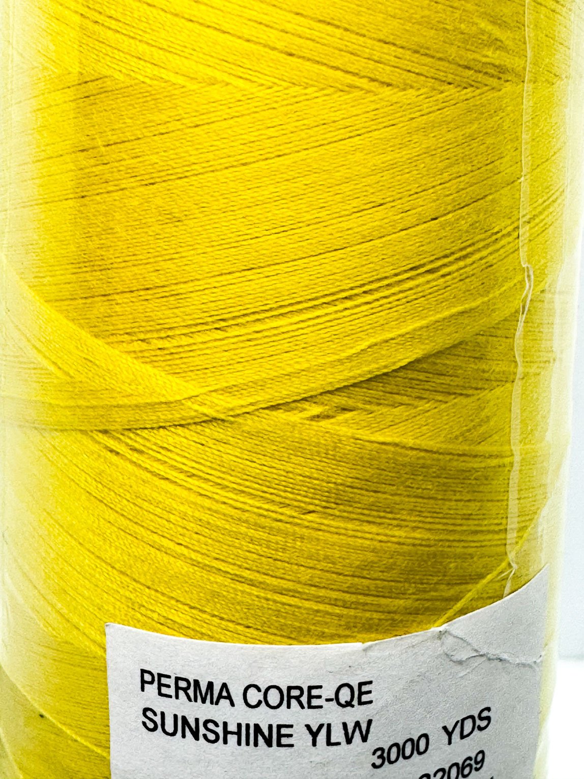 Perma Core Quilter's Edition Thread 3000 yard spools - Mary Jo Fabrics