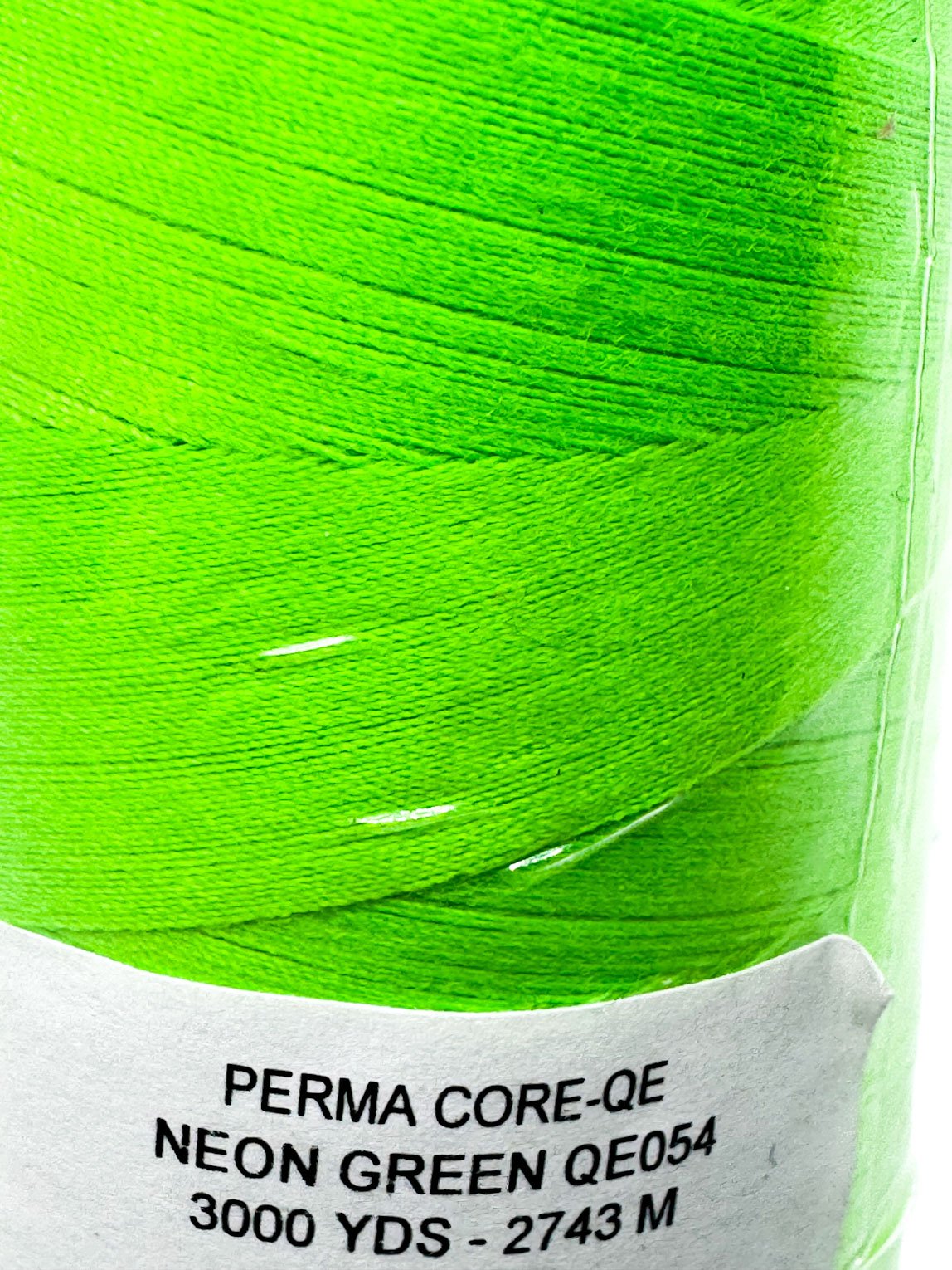 Perma Core Quilter's Edition Thread 3000 yard spools - Mary Jo Fabrics