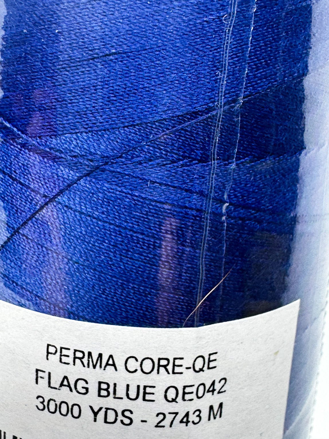 Perma Core Quilter's Edition Thread 3000 yard spools - Mary Jo Fabrics