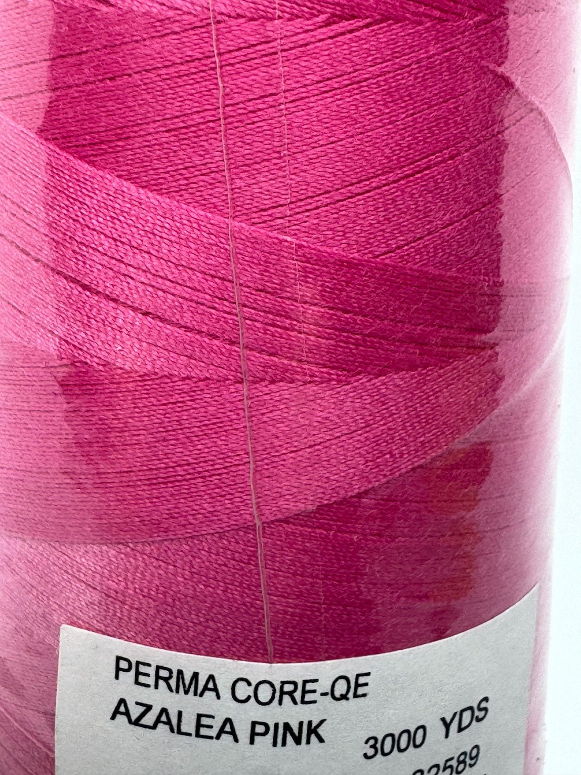 Perma Core Quilter's Edition Thread 3000 yard spools - Mary Jo Fabrics