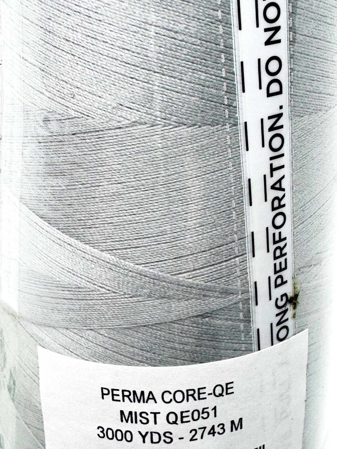 Perma Core Quilter's Edition Thread 3000 yard spools - Mary Jo Fabrics