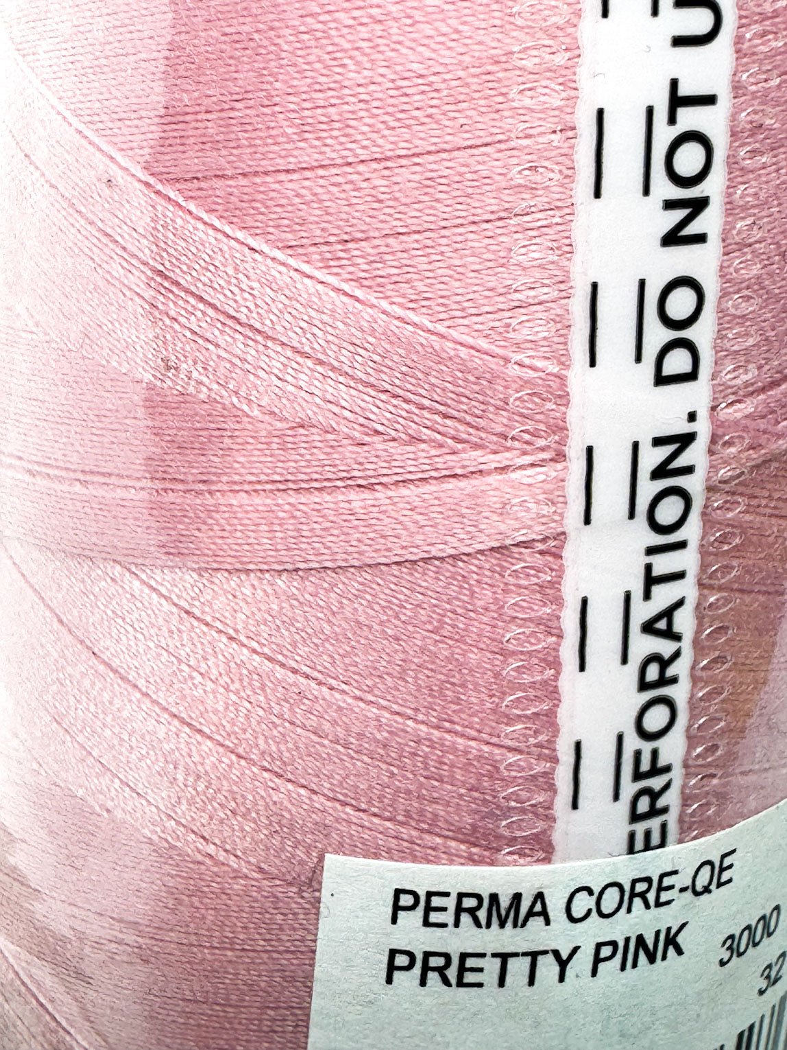 Perma Core Quilter's Edition Thread 3000 yard spools - Mary Jo Fabrics