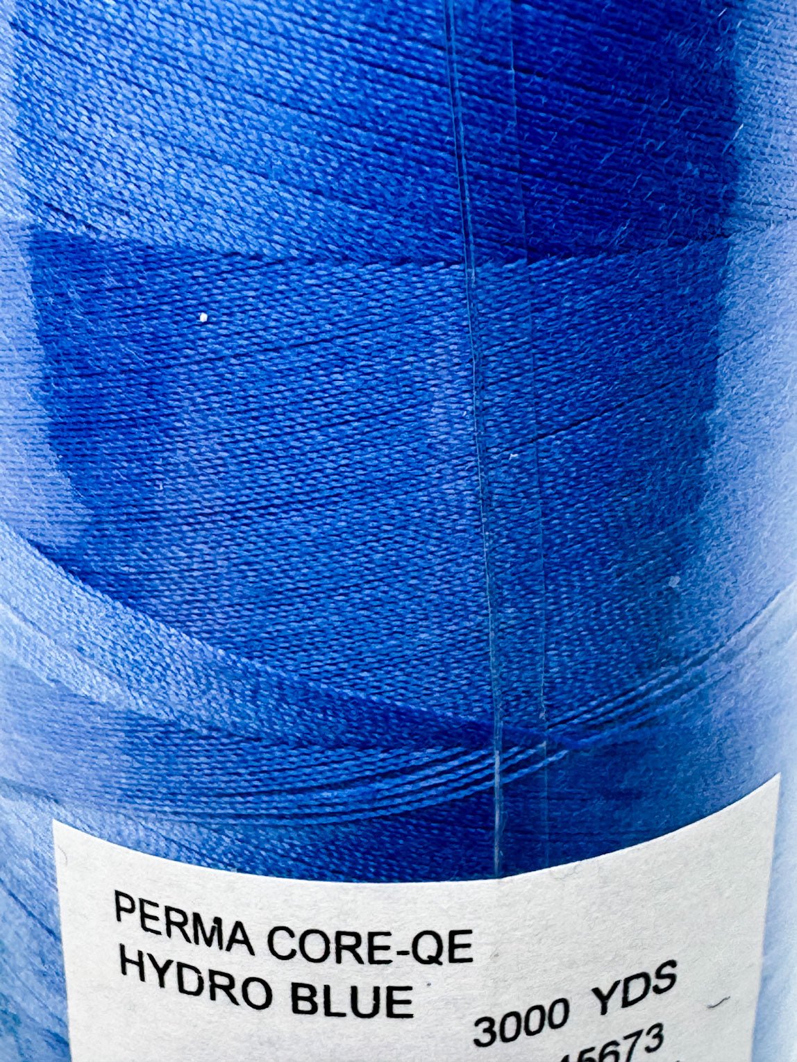 Perma Core Quilter's Edition Thread 3000 yard spools - Mary Jo Fabrics