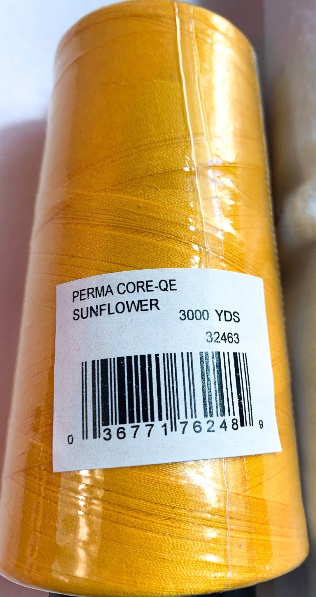 Perma Core Quilter's Edition Thread 3000 yard spools - Mary Jo Fabrics