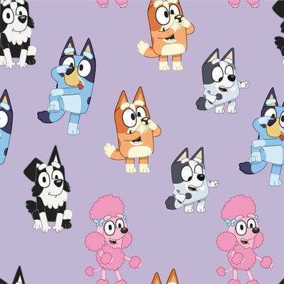 Fun Cartoon Fabrics