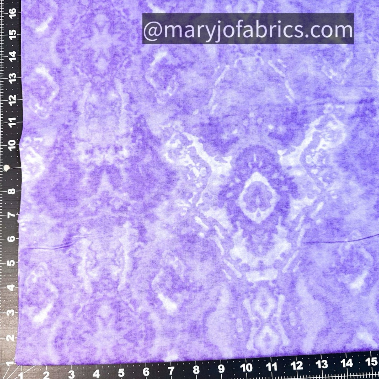 Purple Blender FLANNEL fabric 9419-55 Light Purple - Mary Jo Fabrics
