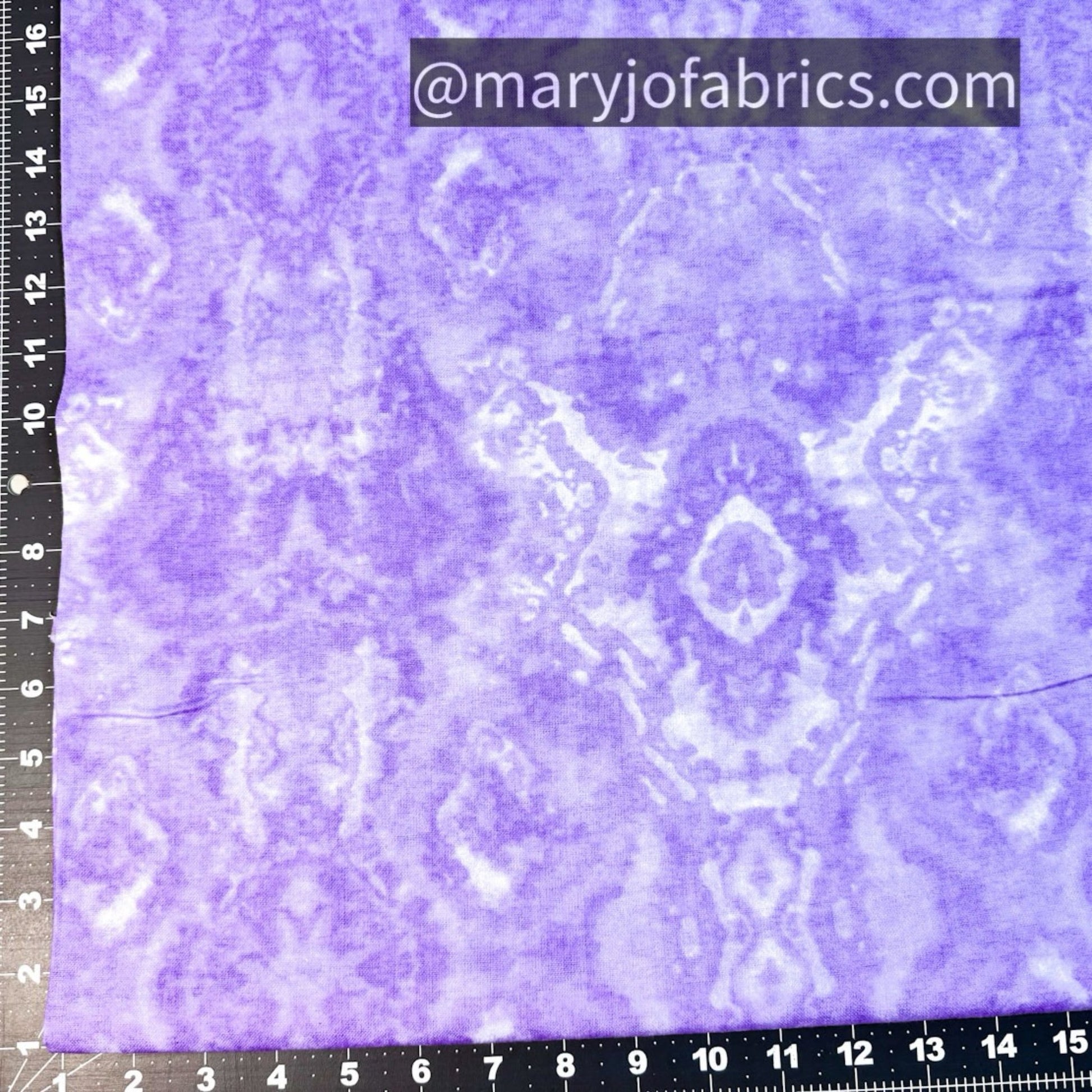 Purple Blender FLANNEL fabric 9419-55 Light Purple - Mary Jo Fabrics