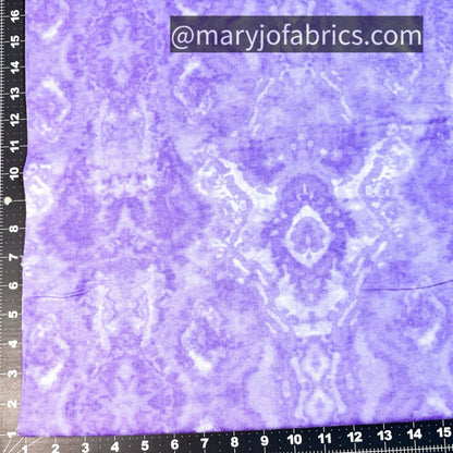 Purple Blender FLANNEL fabric 9419-55 Light Purple - Mary Jo Fabrics