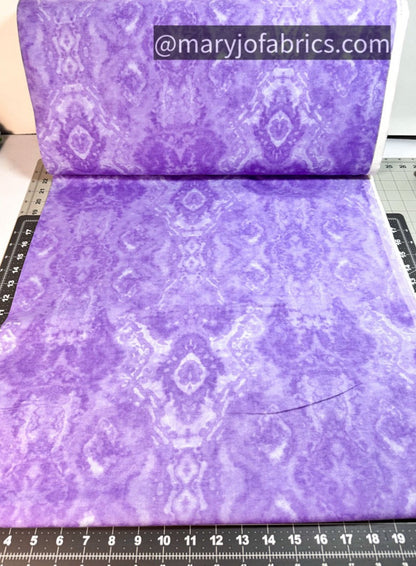 Purple Blender FLANNEL fabric 9419-55 Light Purple - Mary Jo Fabrics