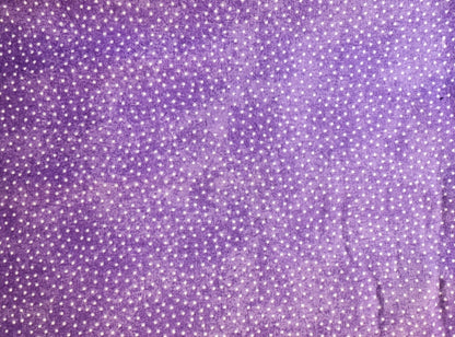 Purple Mini White Polka Dot FLANNEL 9527-55 Baby Flannel - Mary Jo Fabrics
