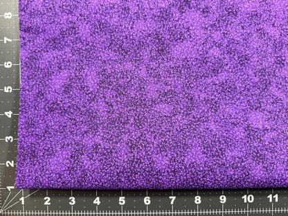 Purple tone on tone vine blender cotton fabric - Mary Jo Fabrics