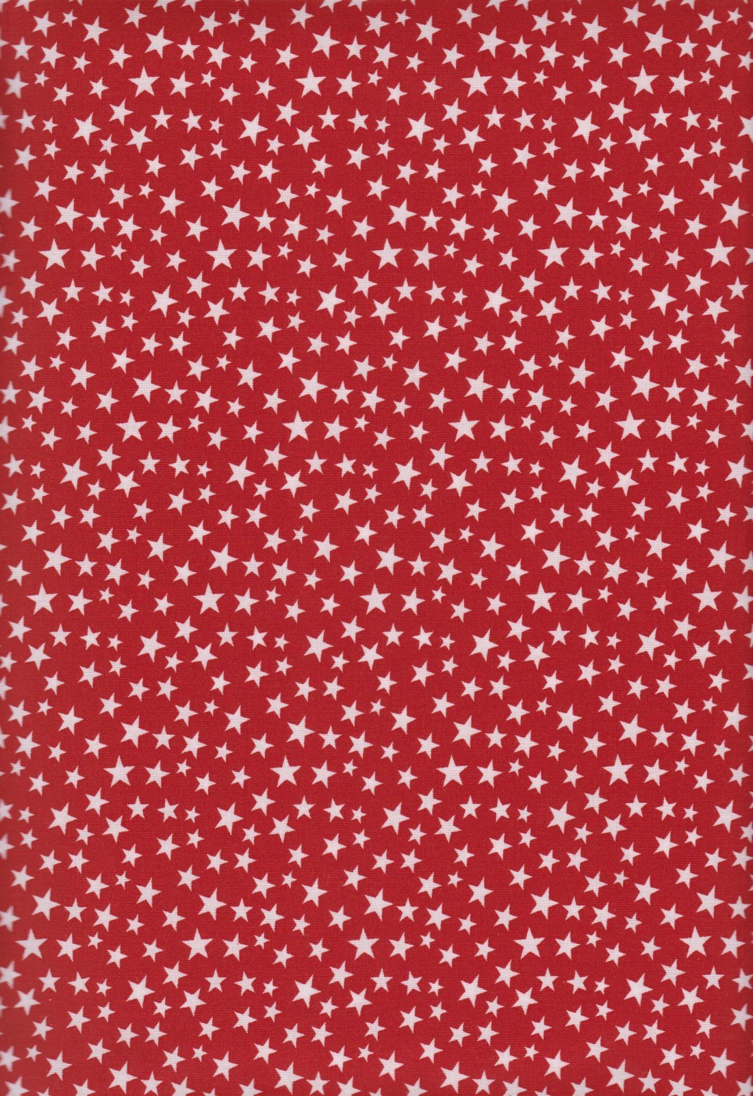 Red White Star USA fabric 48488 Made in the USA patriotic fabric - Mary Jo Fabrics