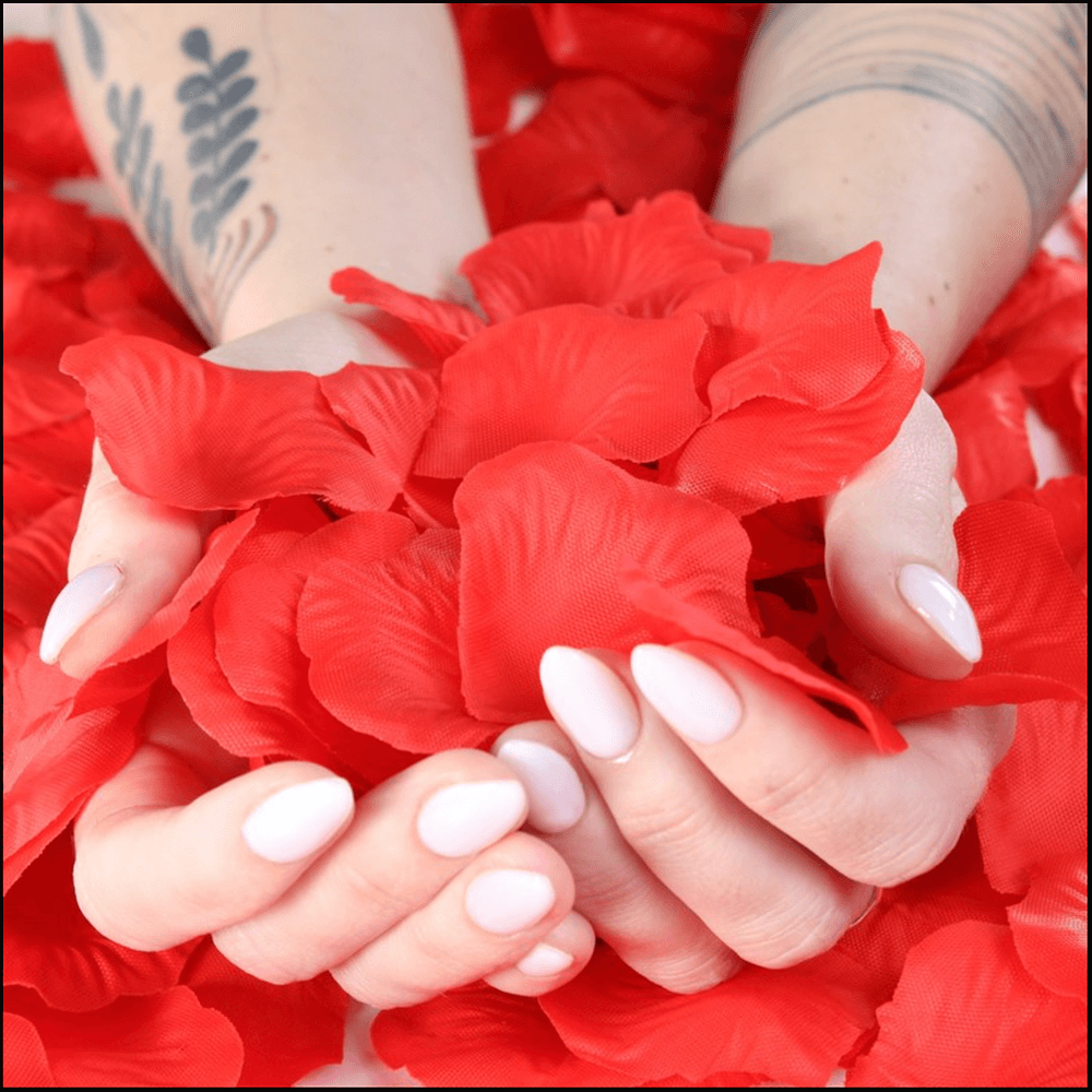 Rose Petals - Mary Jo Fabrics