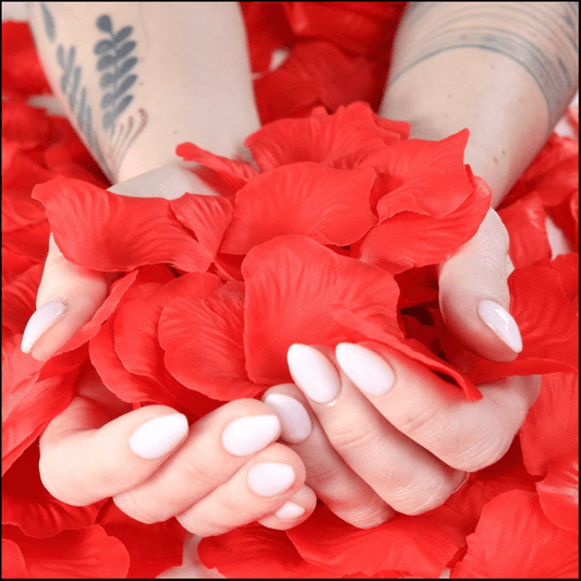 Rose Petals - Mary Jo Fabrics