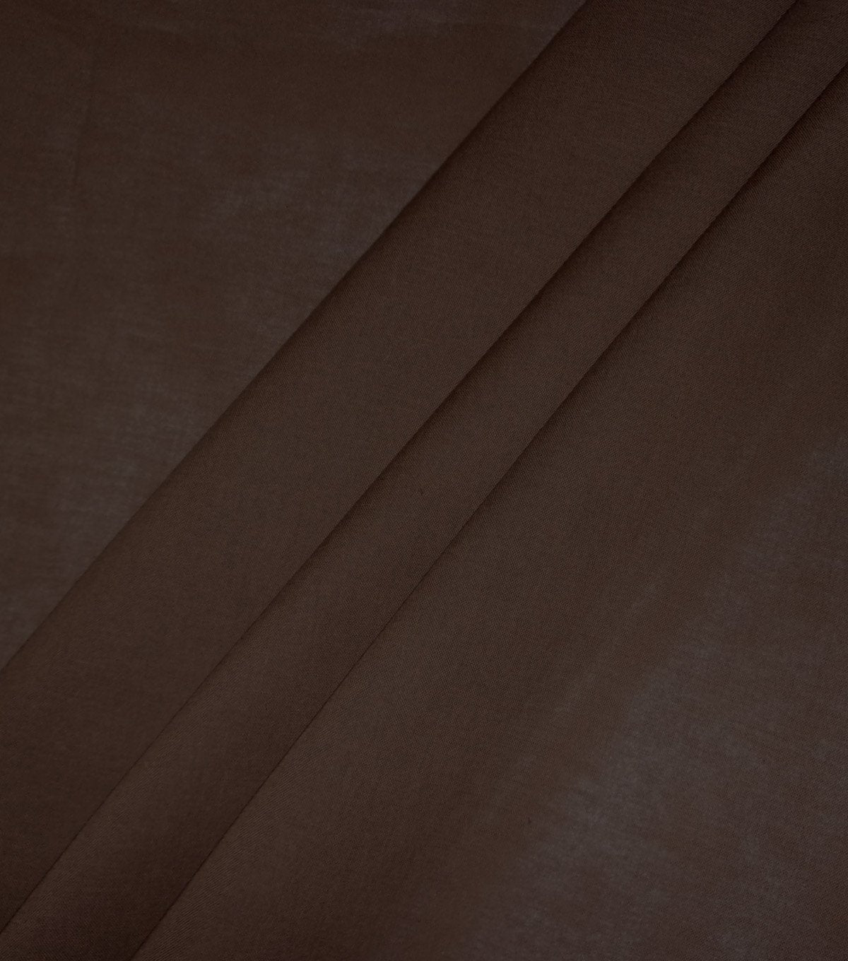 Solid Brown Cotton Fabric 2047 - 8137 Soil Brown - Mary Jo Fabrics