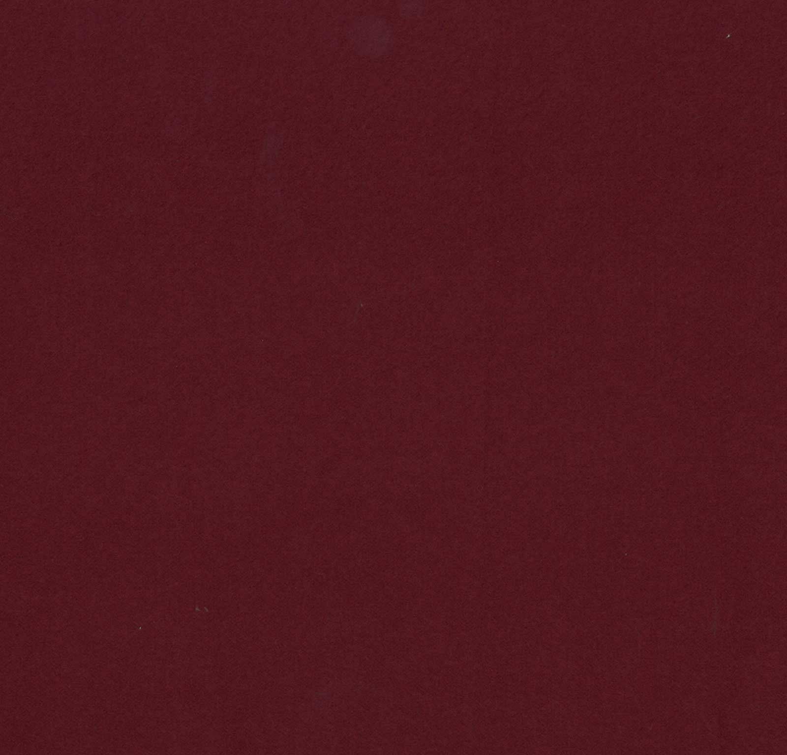 Solid Claret maroon red FLANNEL 66 - 66 Heavy Flannel - Mary Jo Fabrics