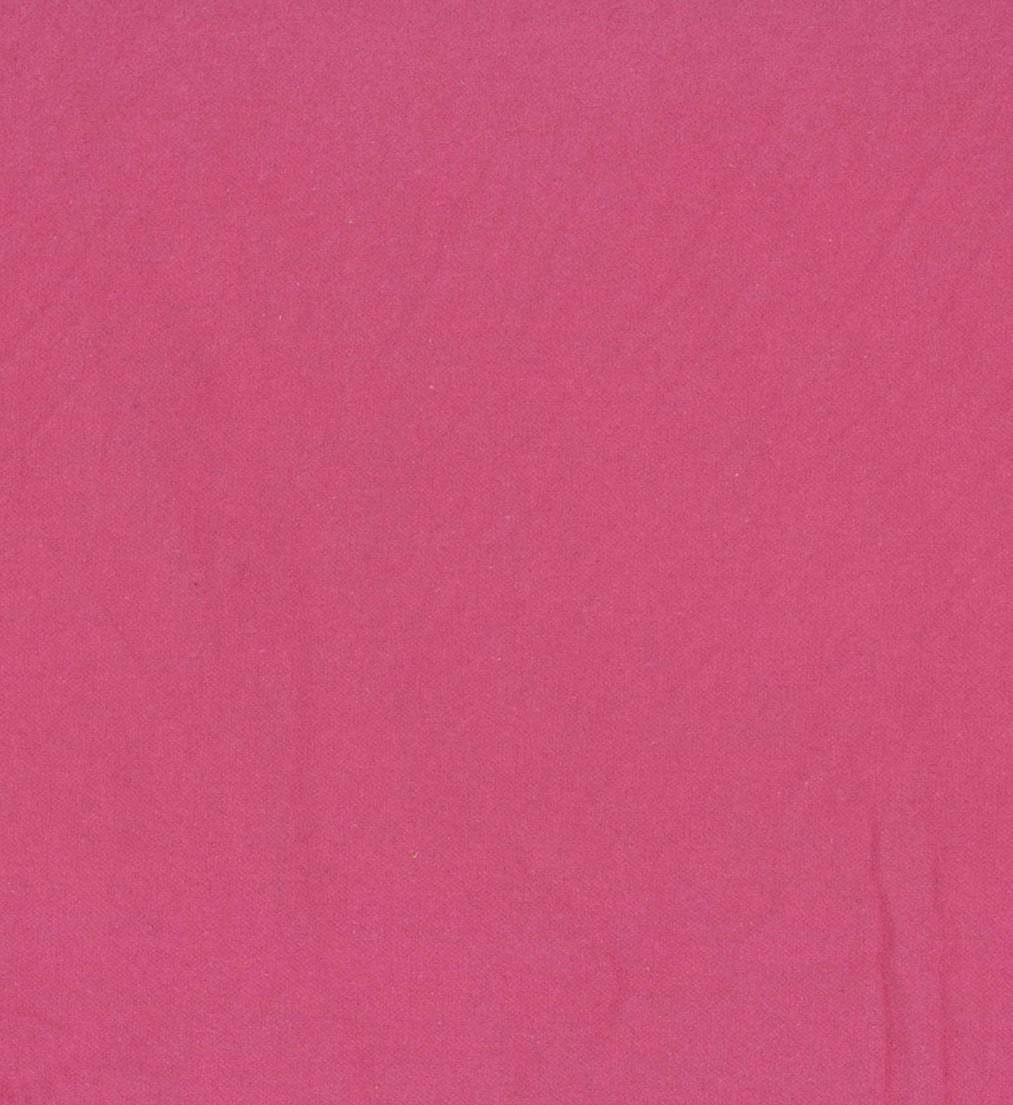 Solid FLANNEL Dark Pink 66-70 Pink Heavy FLANNEL - Mary Jo Fabrics