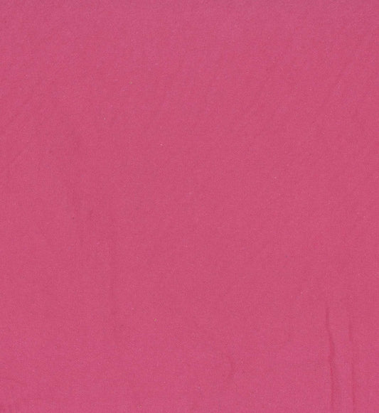 Solid FLANNEL Dark Pink 66-70 Pink Heavy FLANNEL - Mary Jo Fabrics