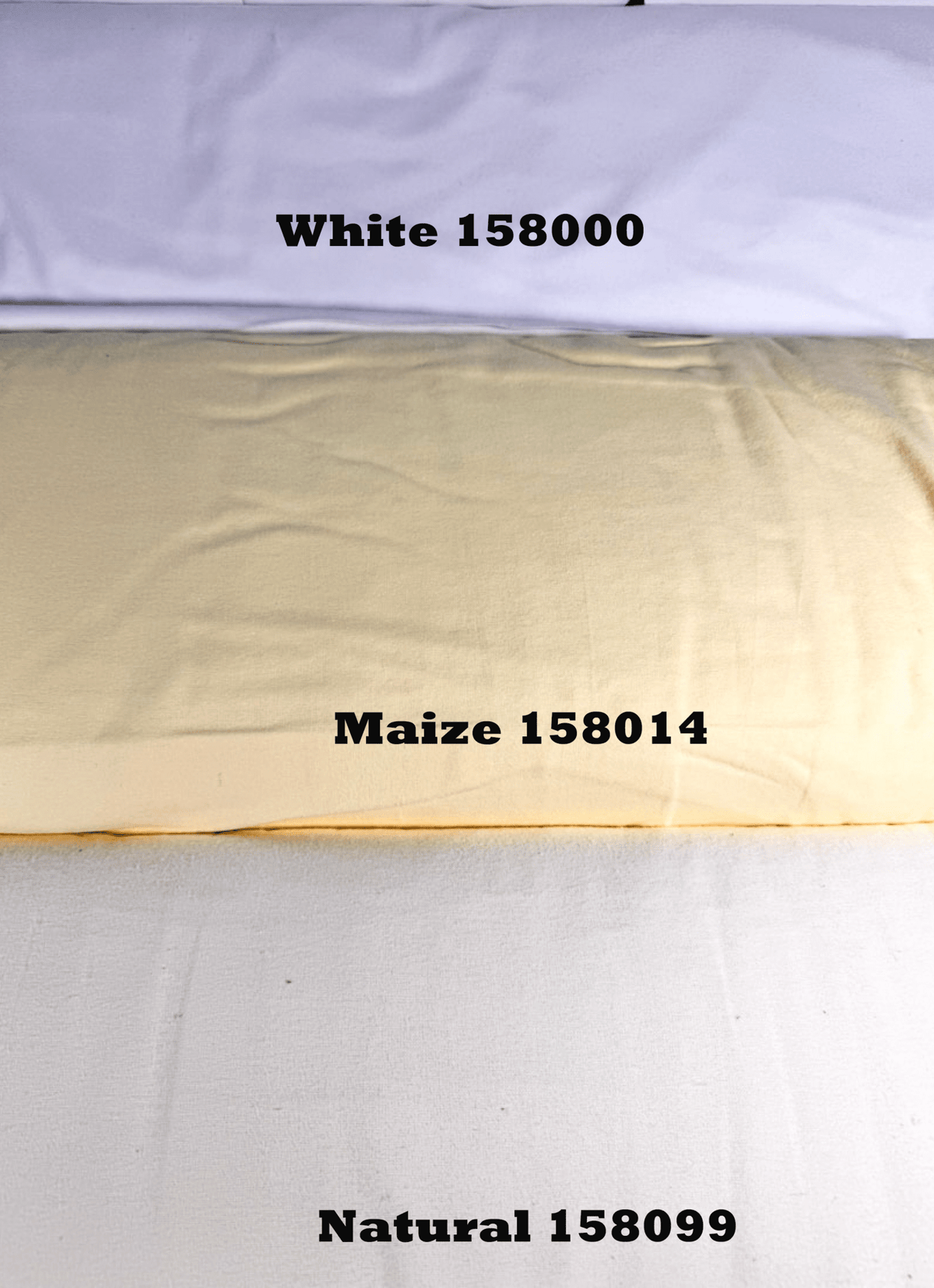 Solid FLANNEL Light Yellow 158014 Maize Lightweight Flannel - Mary Jo Fabrics