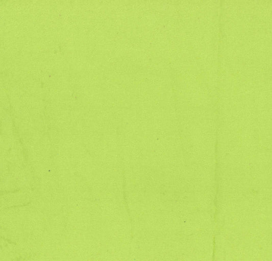 Solid FLANNEL Lime Green OA - 6636 Heavy FLANNEL - Mary Jo Fabrics