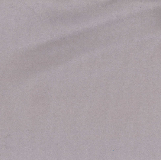 Solid FLANNEL Silver OA - 6617 Heavy FLANNEL - Mary Jo Fabrics