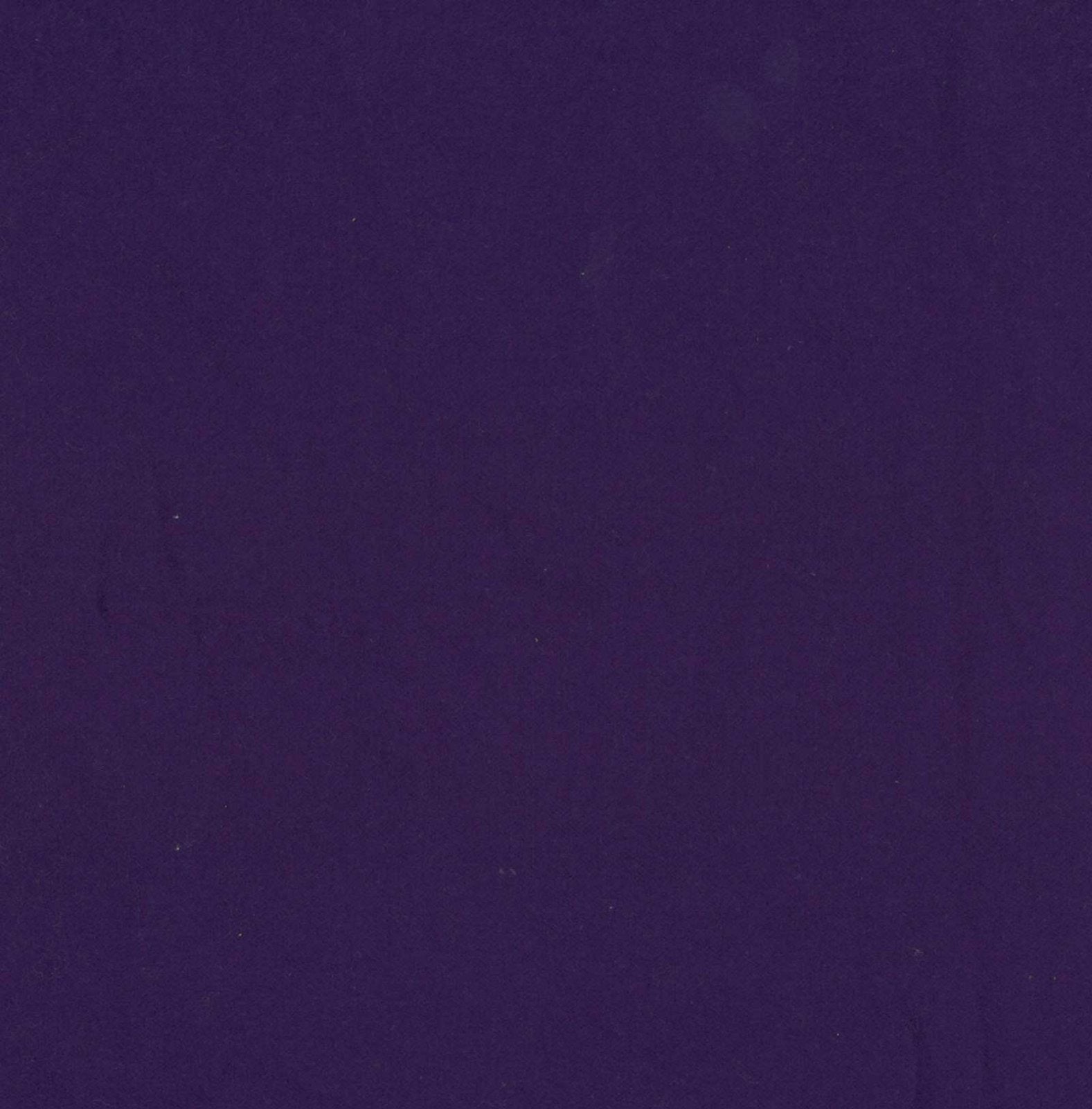Solid Purple Heavy FLANNEL Fabric 66 - 84 Amethyst - Mary Jo Fabrics