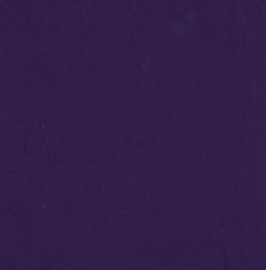 Solid Purple Heavy FLANNEL Fabric 66 - 84 Amethyst - Mary Jo Fabrics