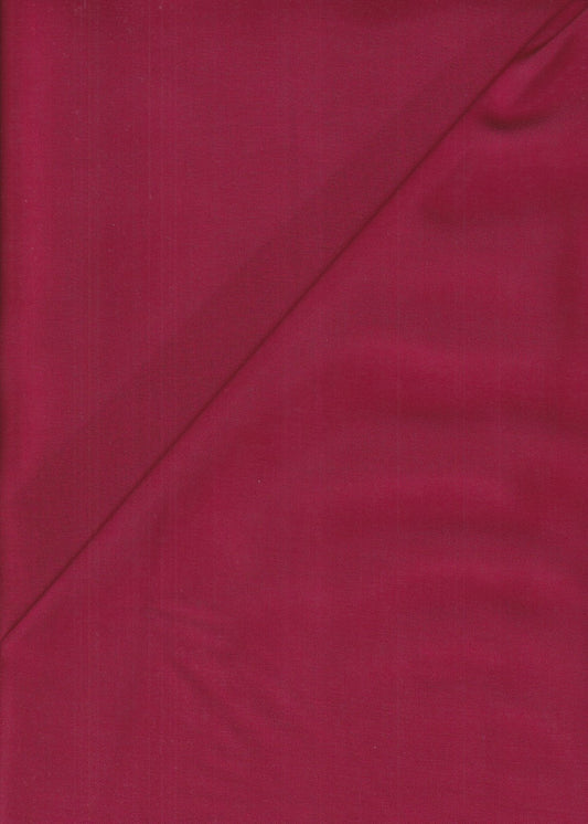Solid Red Burgundy Cotton Fabric 62478 Burgundy Fabric - Mary Jo Fabrics