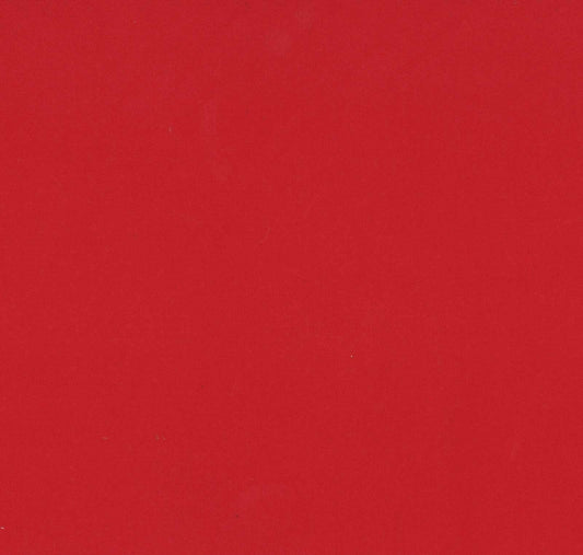 Solid Red FLANNEL OA - 6664 Red Heavy FLANNEL - Mary Jo Fabrics