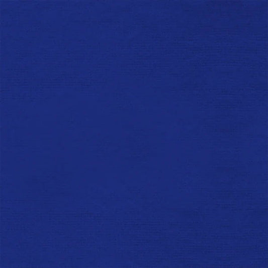 Solid Royal Blue FLANNEL 158008 Lightweight Cotton FLANNEL - Mary Jo Fabrics