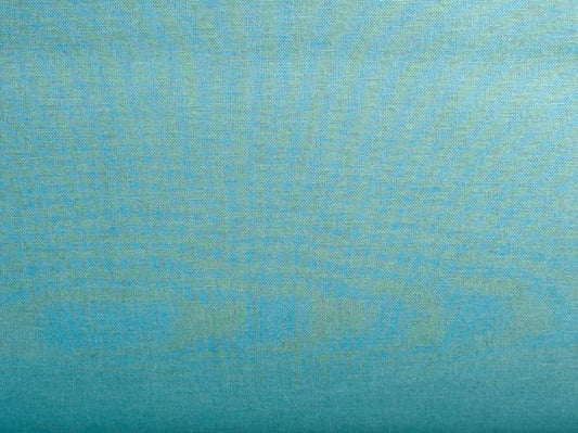 Solid teal blue cotton fabric - Mary Jo Fabrics