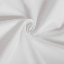 Sophia Egyptian Cotton Fabric 152x80 TC White 60 inch - Mary Jo Fabrics