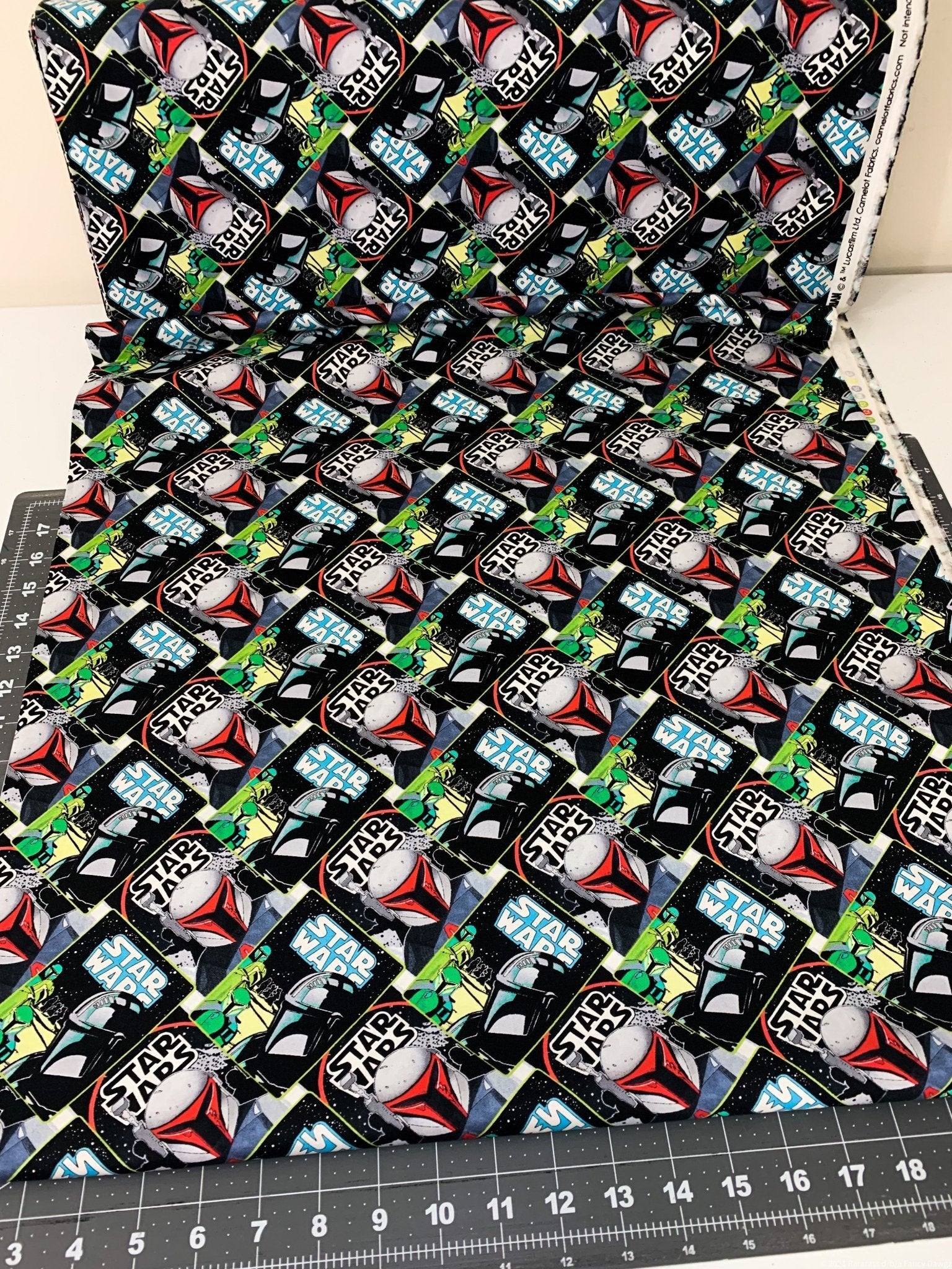 Star Wars fabric 73800212 Darth Vader Clones - Mary Jo Fabrics