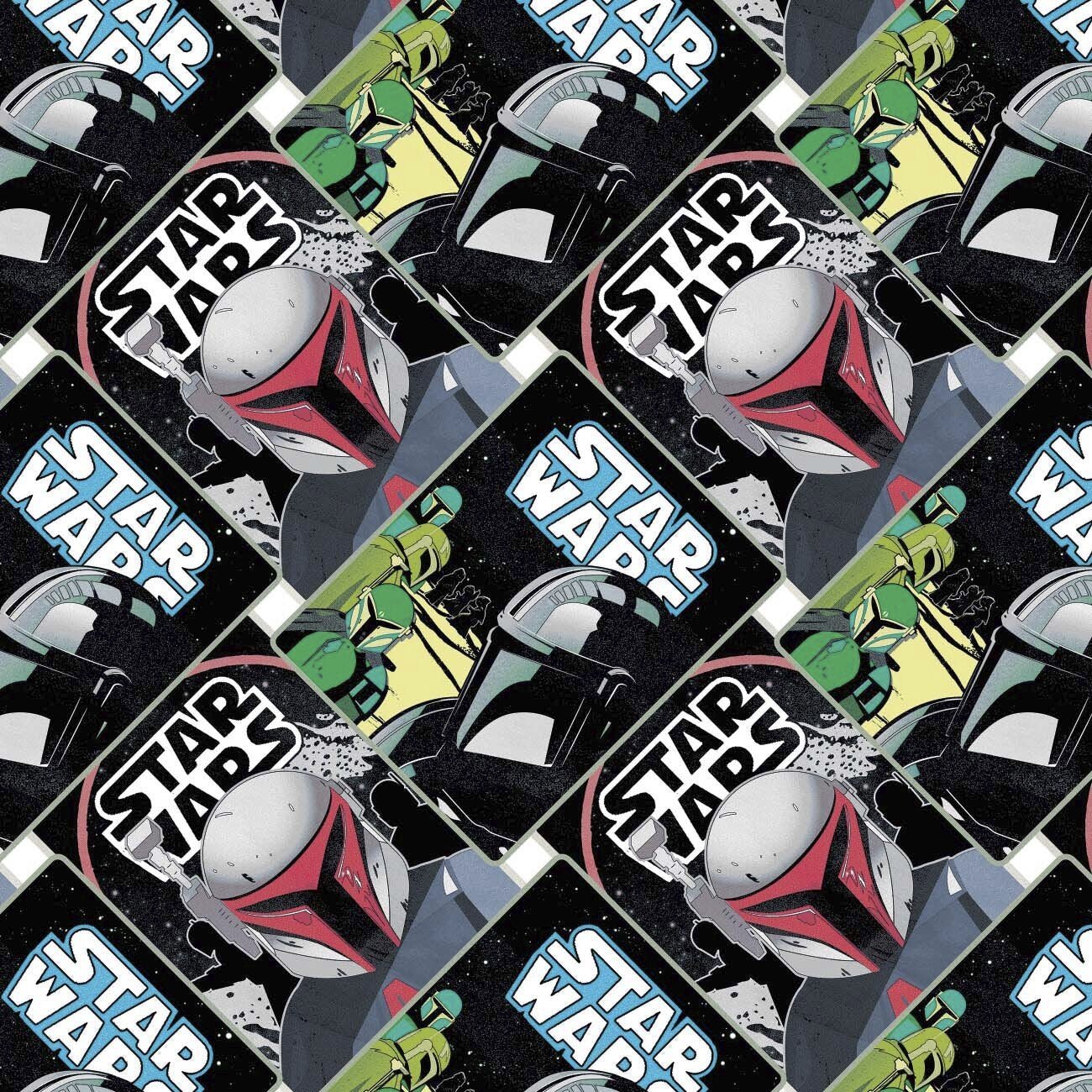 Star Wars fabric 73800212 Darth Vader Clones - Mary Jo Fabrics