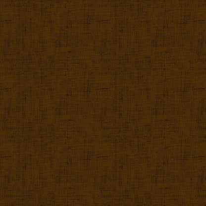 Timeless Linen Basics 1027 - 38 Brown fabric Linen Texture - Mary Jo Fabrics