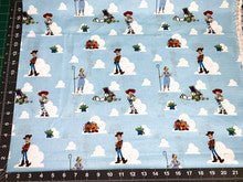 Toy Story fabric 77696 Friends Disney fabric - Mary Jo Fabrics