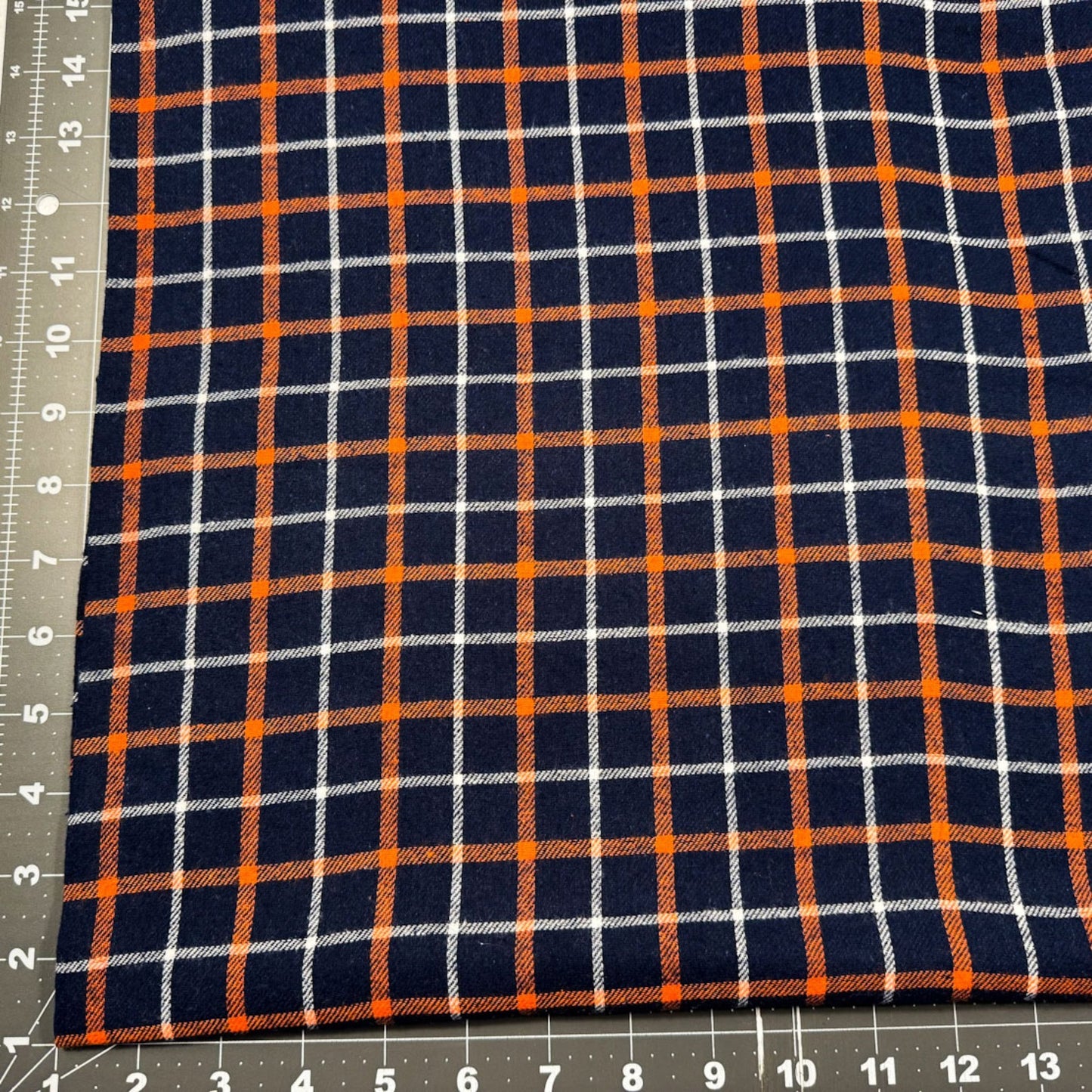 Virginian Yarn Dyed FLANNEL 6956 Plaid - Mary Jo Fabrics