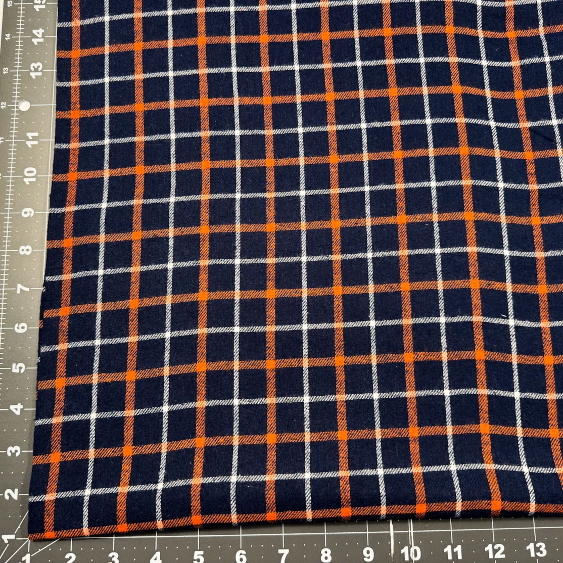 Virginian Yarn Dyed FLANNEL 6956 Plaid - Mary Jo Fabrics
