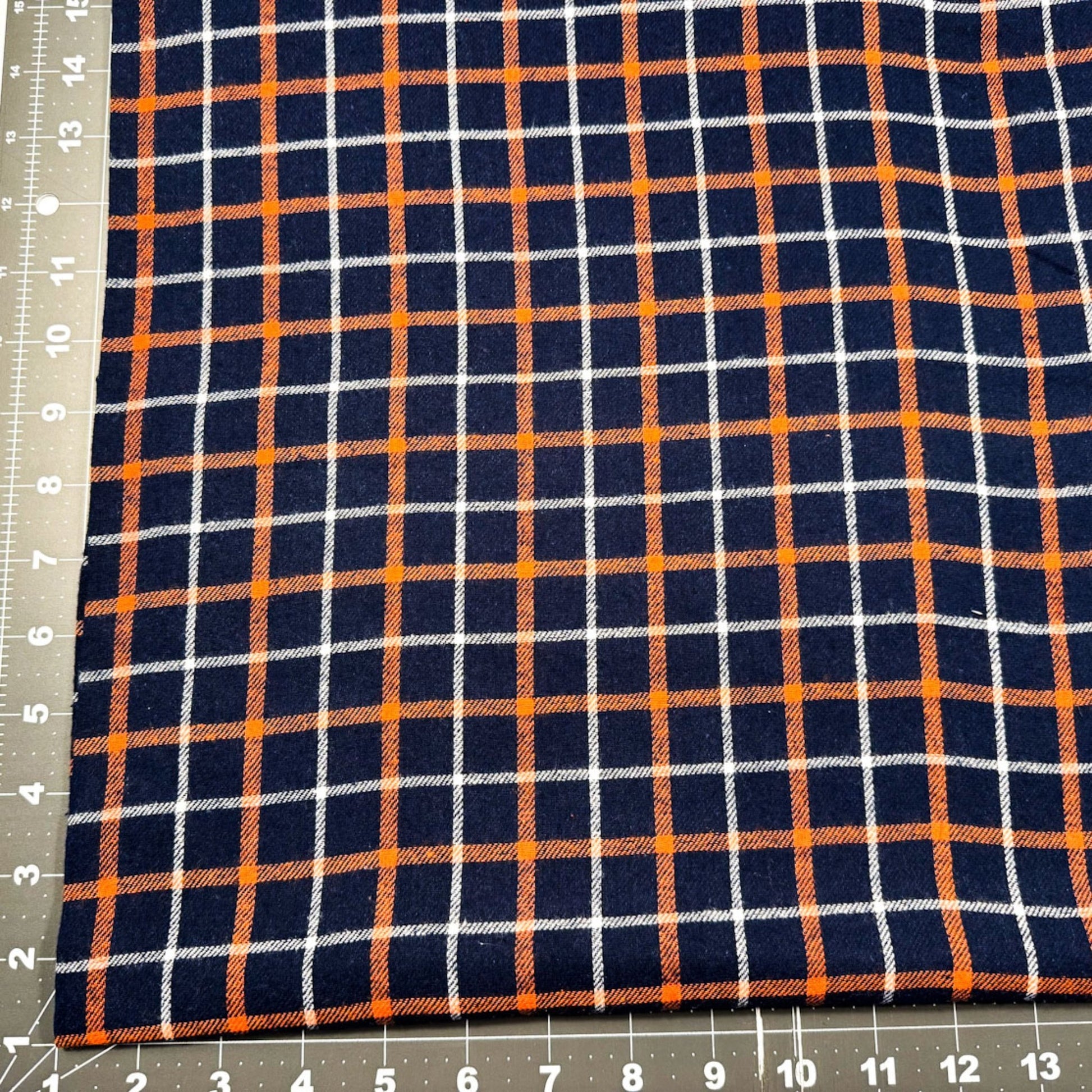 Virginian Yarn Dyed FLANNEL 6956 Plaid - Mary Jo Fabrics