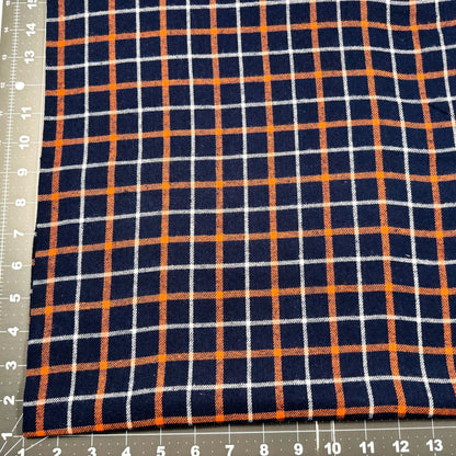Virginian Yarn Dyed FLANNEL 6956 Plaid - Mary Jo Fabrics